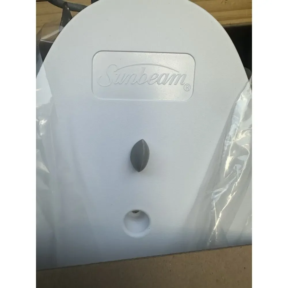 Case of 4 Sunbeam 11575 Iron Organizer with Ironing Board Hook, Hardware